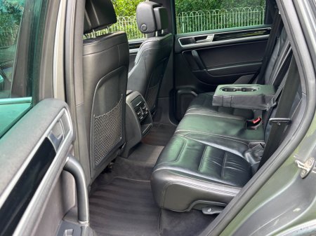 2017 Volkswagen Touareg - photo 11