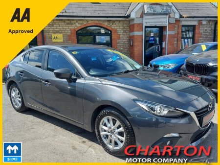 2016 Mazda Mazda3 2.2 D 150PS EXECUTIVE SE 4DR