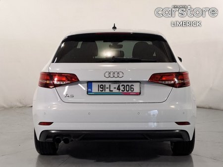2019 Audi A3 - photo 4