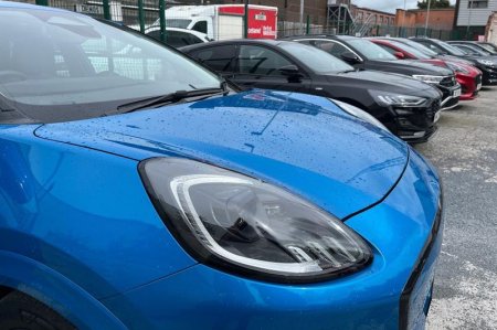 2026 Ford Puma - photo 23