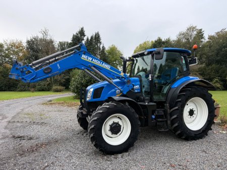 2014 New Holland T6.175