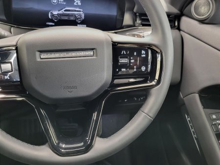 2025 Land Rover Range Rover Evoque - photo 18