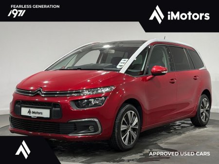 2019 Citroen C4 Spacetourer - photo 8