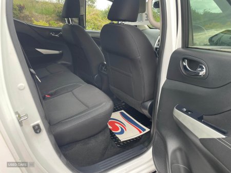 2020 Nissan Navara - photo 11