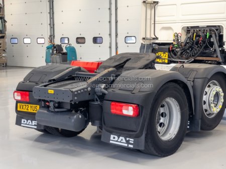 2022 DAF XF 480 - photo 7