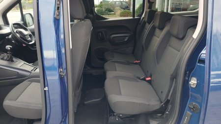 2021 Peugeot Rifter - photo 6
