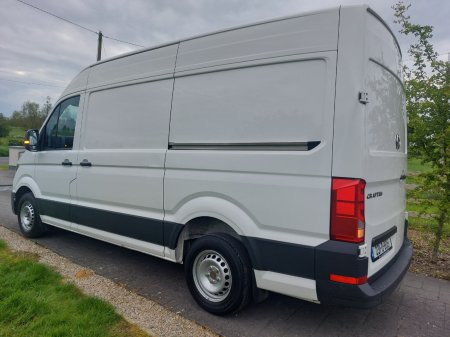 2023 Volkswagen Crafter - photo 8