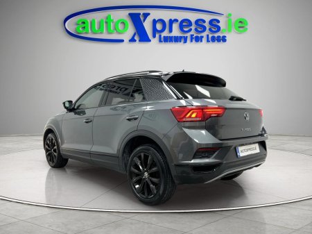 2022 Volkswagen T-Roc - photo 9