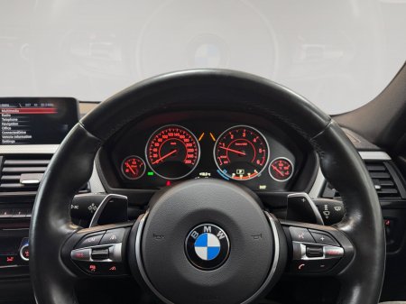 2015 BMW 3-Series - photo 13