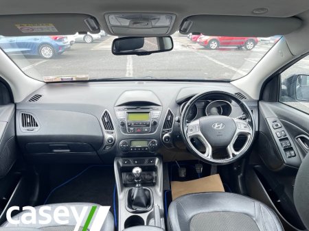 2014 Hyundai ix35 - photo 14