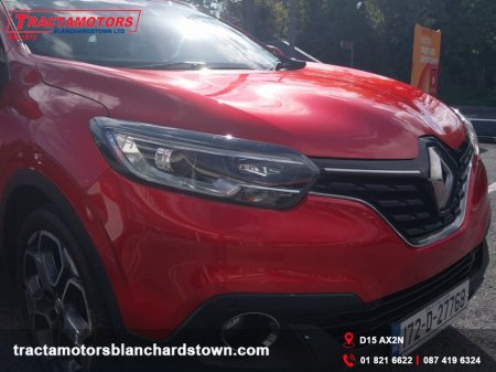 2017 Renault Kadjar - photo 17