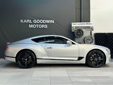 2022 Bentley Continental - photo 8