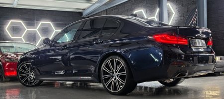 2018 BMW 5-Series - photo 13