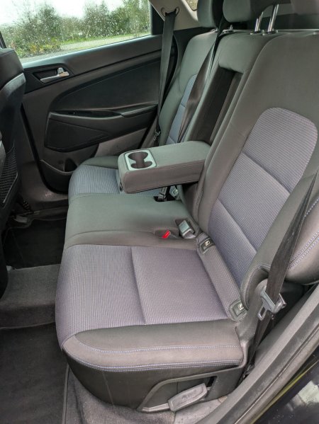 2017 Hyundai Tucson - photo 19