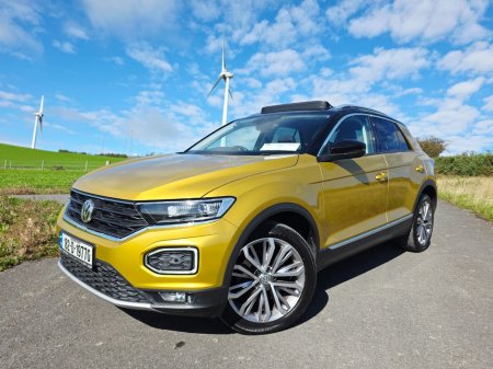 2018 Volkswagen T-Roc - photo 2