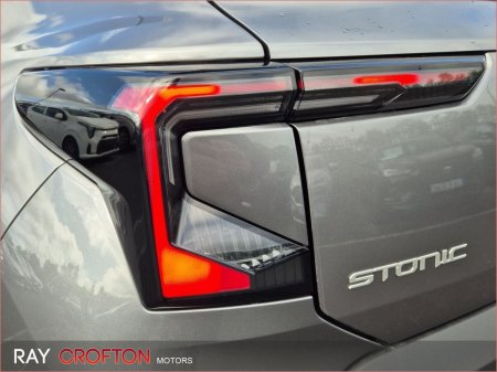 2026 Kia Stonic - photo 15