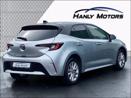 2024 Toyota Corolla - photo 9