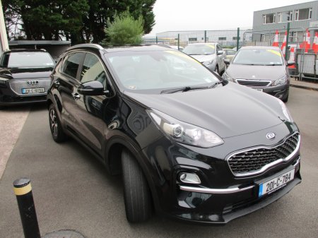 2020 Kia Sportage - photo 3