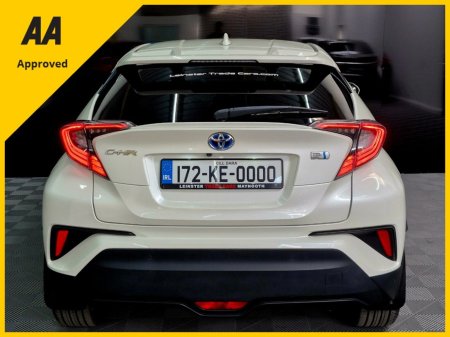 2017 Toyota C-HR - photo 18