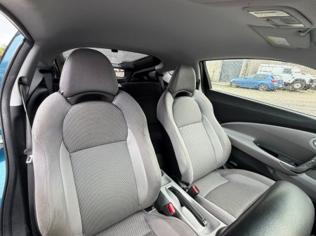 2010 Honda CR-Z - photo 16