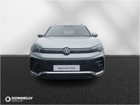 2024 Volkswagen Tiguan - photo 7