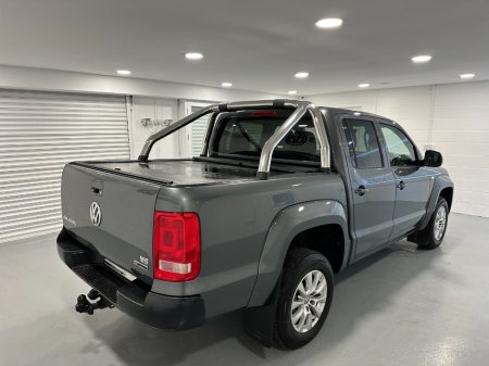 2018 Volkswagen Amarok - photo 14