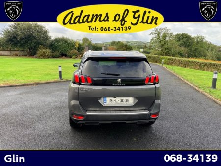 2019 Peugeot 5008 - photo 3
