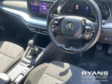 2022 Skoda Octavia - photo 11