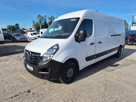2021 Opel Movano - photo 2