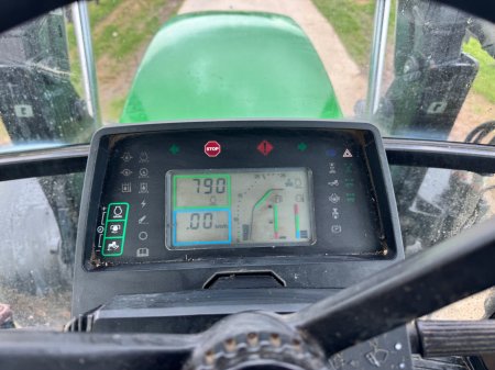 1995 John Deere 7700 - photo 13