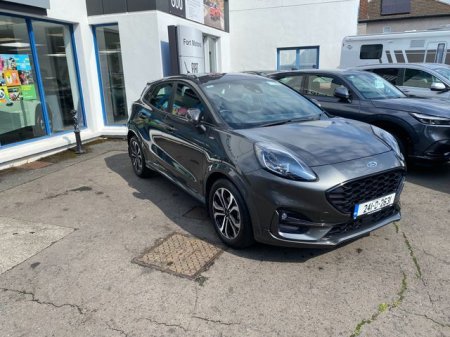 2024 Ford Puma - photo 3
