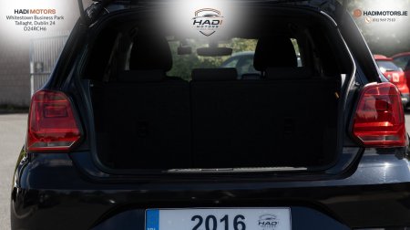 2016 Volkswagen Polo - photo 10