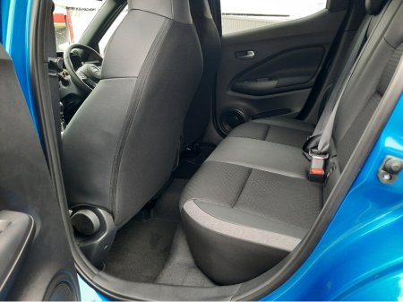 2026 Nissan Juke - photo 9