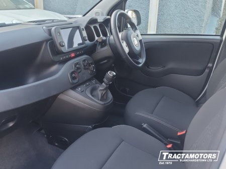 2025 Fiat Panda - photo 4