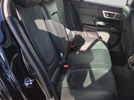 2014 Jaguar XF - photo 11