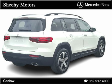 2027 Mercedes-Benz GLB - photo 4