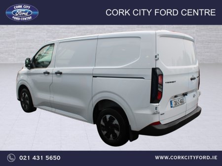 2026 Ford Transit Custom - photo 4