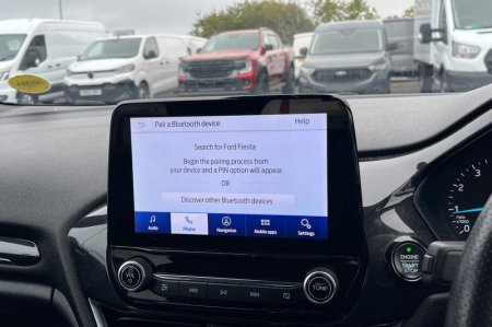 2020 Ford Fiesta - photo 34