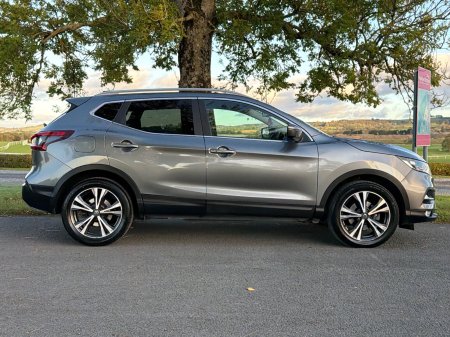 2017 Nissan Qashqai - photo 3