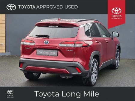 2024 Toyota Corolla Cross - photo 2