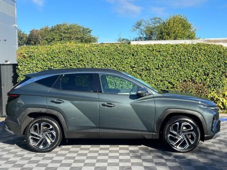 2025 Hyundai Tucson - photo 2