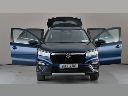 2026 Suzuki S-CROSS - photo 12