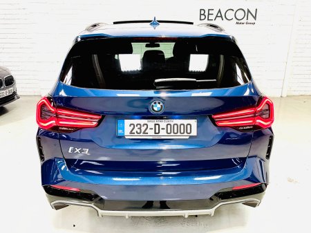 2023 BMW iX3 - photo 7