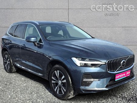 2024 Volvo XC60 Xc60 Core T6 Phev Awd Auto  Core  Recharge T6 350 253+145 Twin Engine 18.8 kWh PHEV Start/Stop