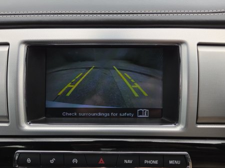 2015 Jaguar XF - photo 15