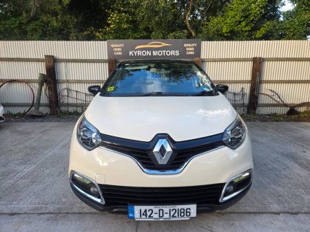 2014 Renault Captur - photo 2