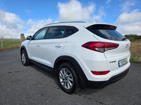 2017 Hyundai Tucson - photo 10