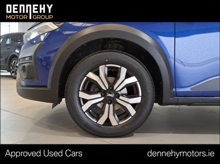 2024 Dacia Sandero Stepway - photo 10