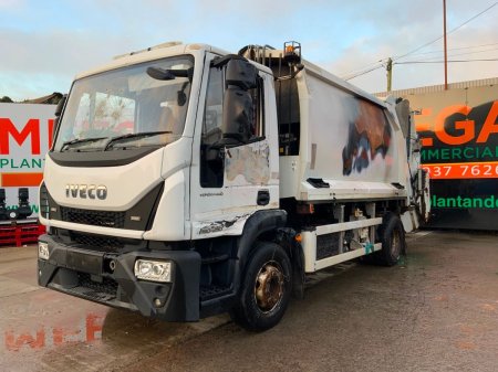 2017 Iveco Eurocargo - photo 4