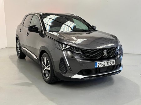 2023 Peugeot 3008